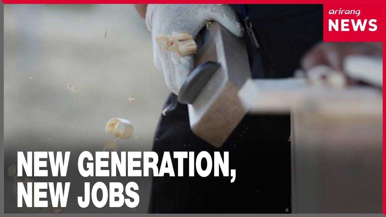 Millenials, Gen Z generation giving blue-collar work a new identity
