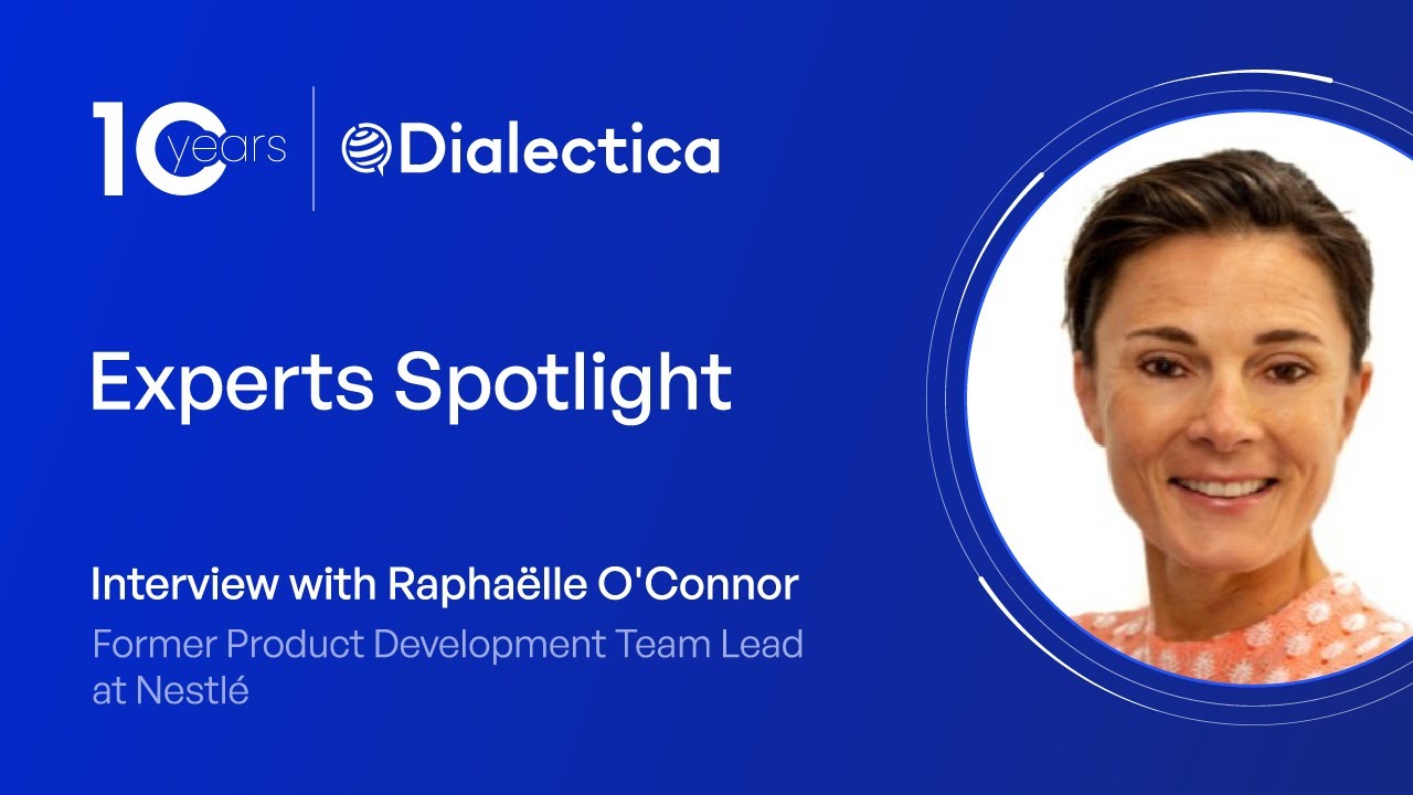 Dialectica | Experts Spotlight | Discussion with Raphaelle O Connor