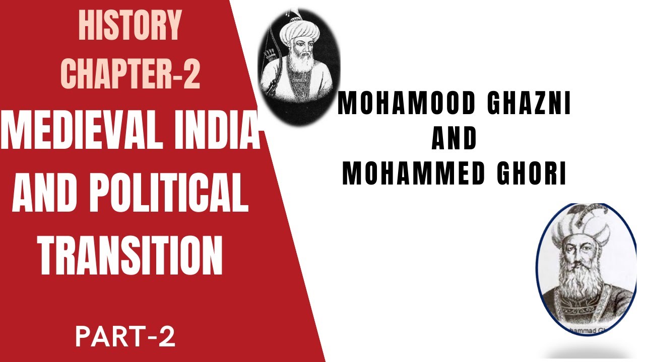 9thSocial Medieval India & Political Transition| English Medium Part -2| NEEDS OF CHILDREN|HISTORY-2