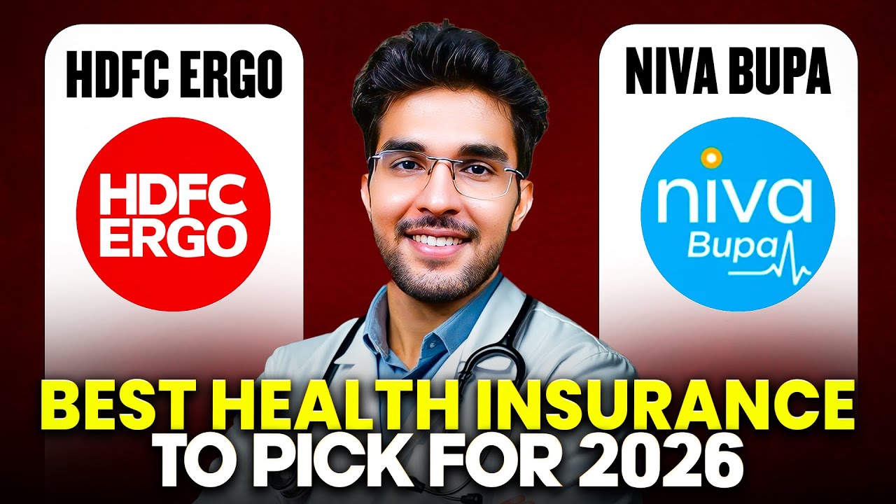 HDFC Ergo Optima Secure vs Niva Bupa Reassure 2.0 | Best Health Insurance in 2026? FULL COMPARISON