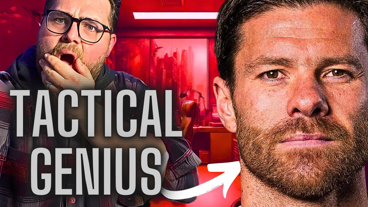 The Reason Leverkusen Are UNDEFEATED | @FootballMeta REACTION