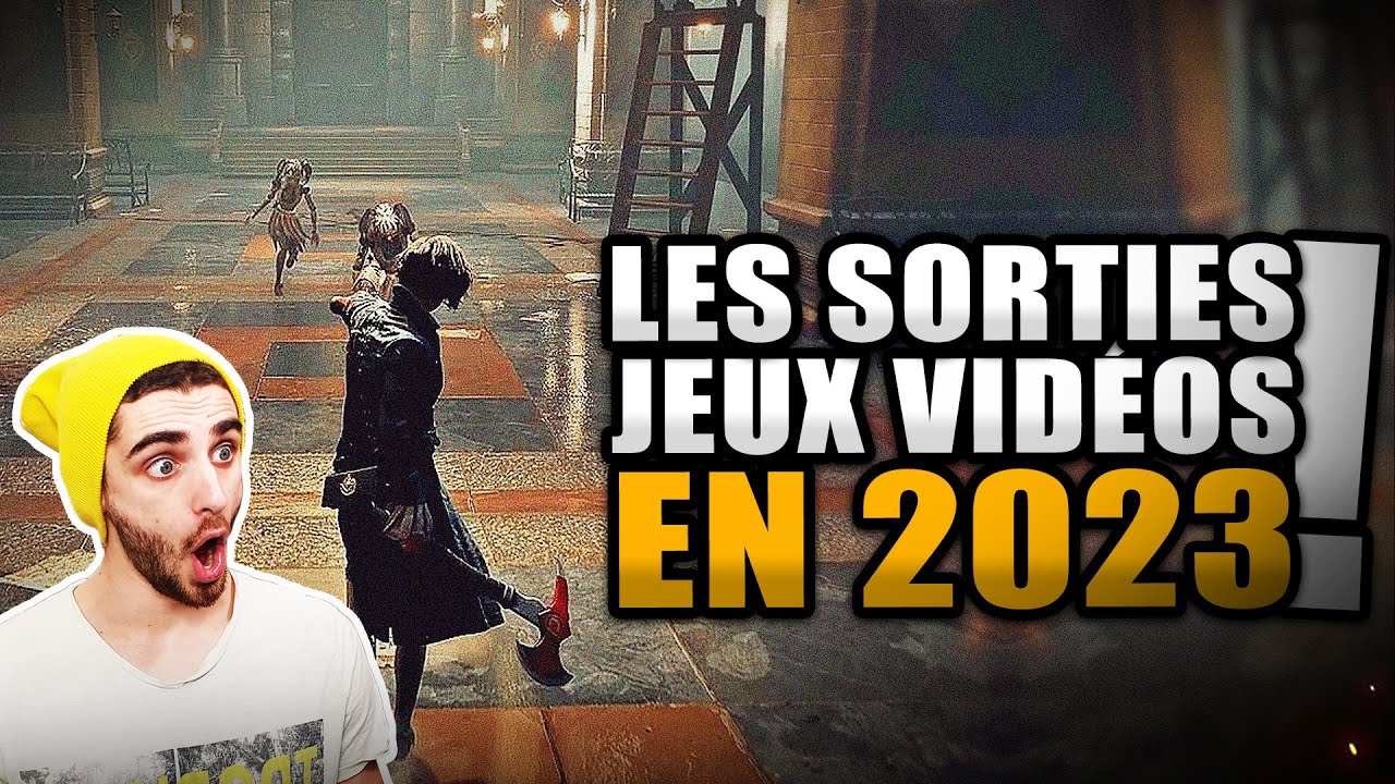 Les Sortie JV de 2023 : AC Rift, Star Wars Jedi Survivor, ... (Année Incroyable !)