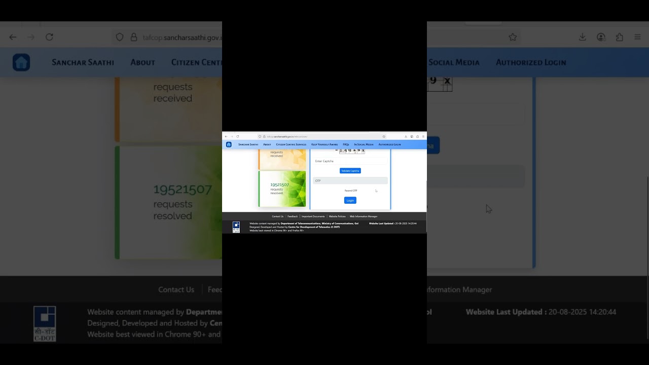 How to Close or Block My SIM Card Online | TAFCOP Portal Step by Step Guide