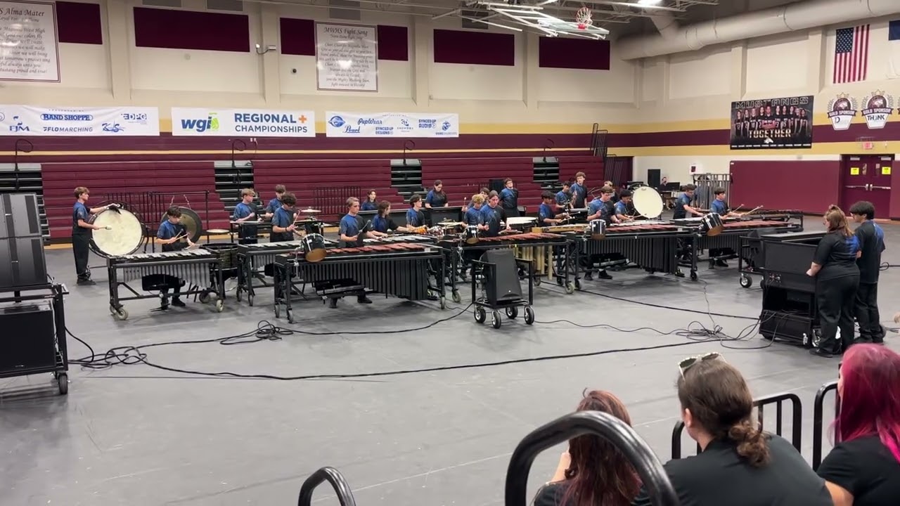 Clear Springs Indoor Percussion Houston 2026