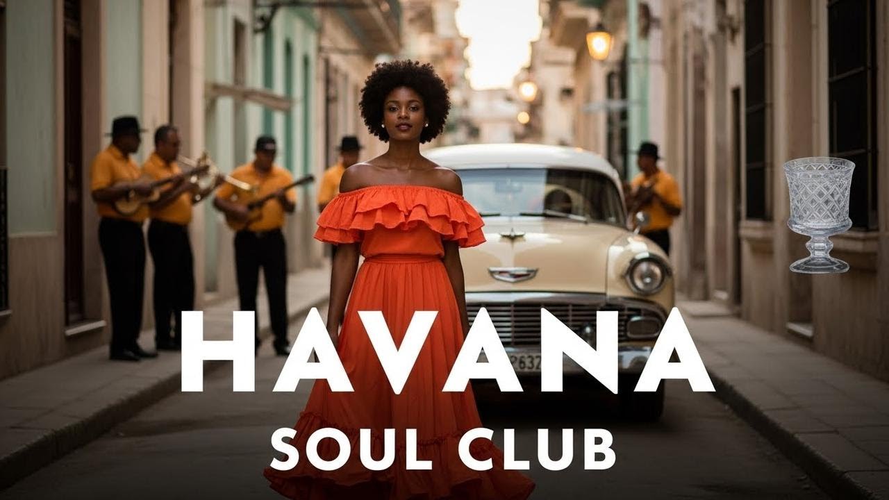 Café Cubano Playlist 🌹 Havana Son Cubano Jazz Coffee Lounge
