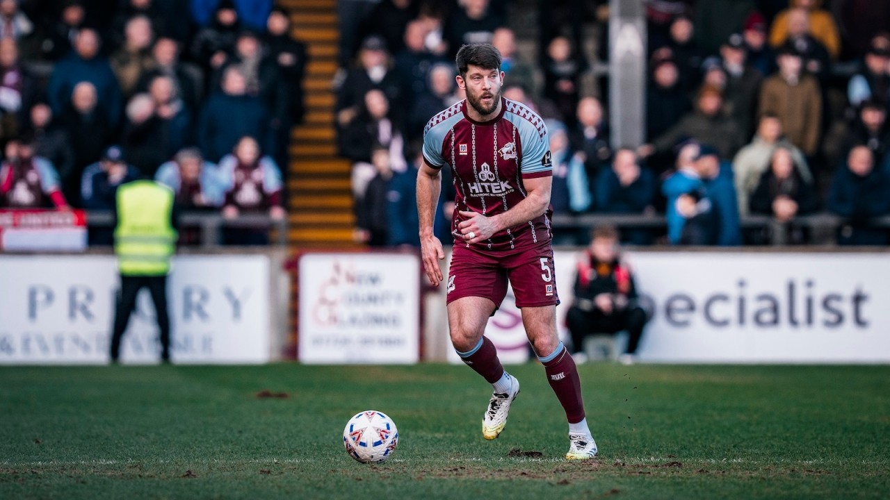 📹 VIDEO: Will Evans previews Aldershot clash