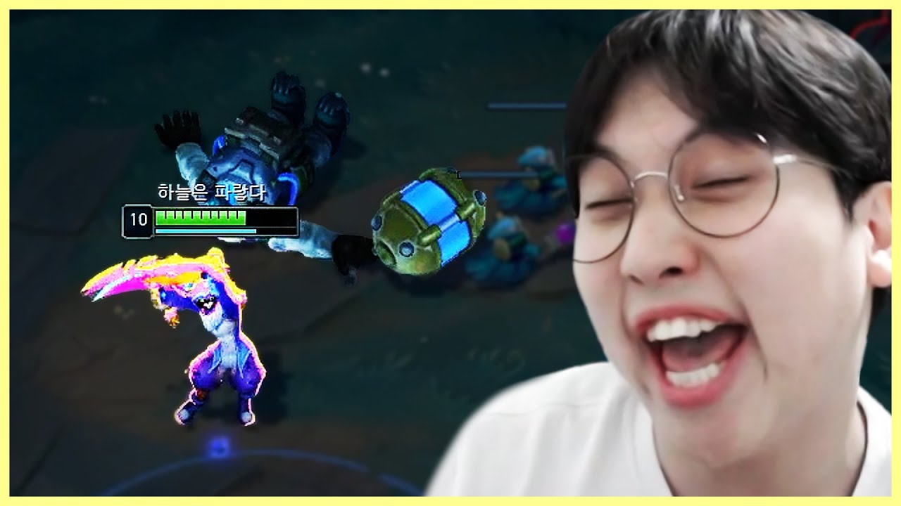 탑샤코에게 가장 중요한 것