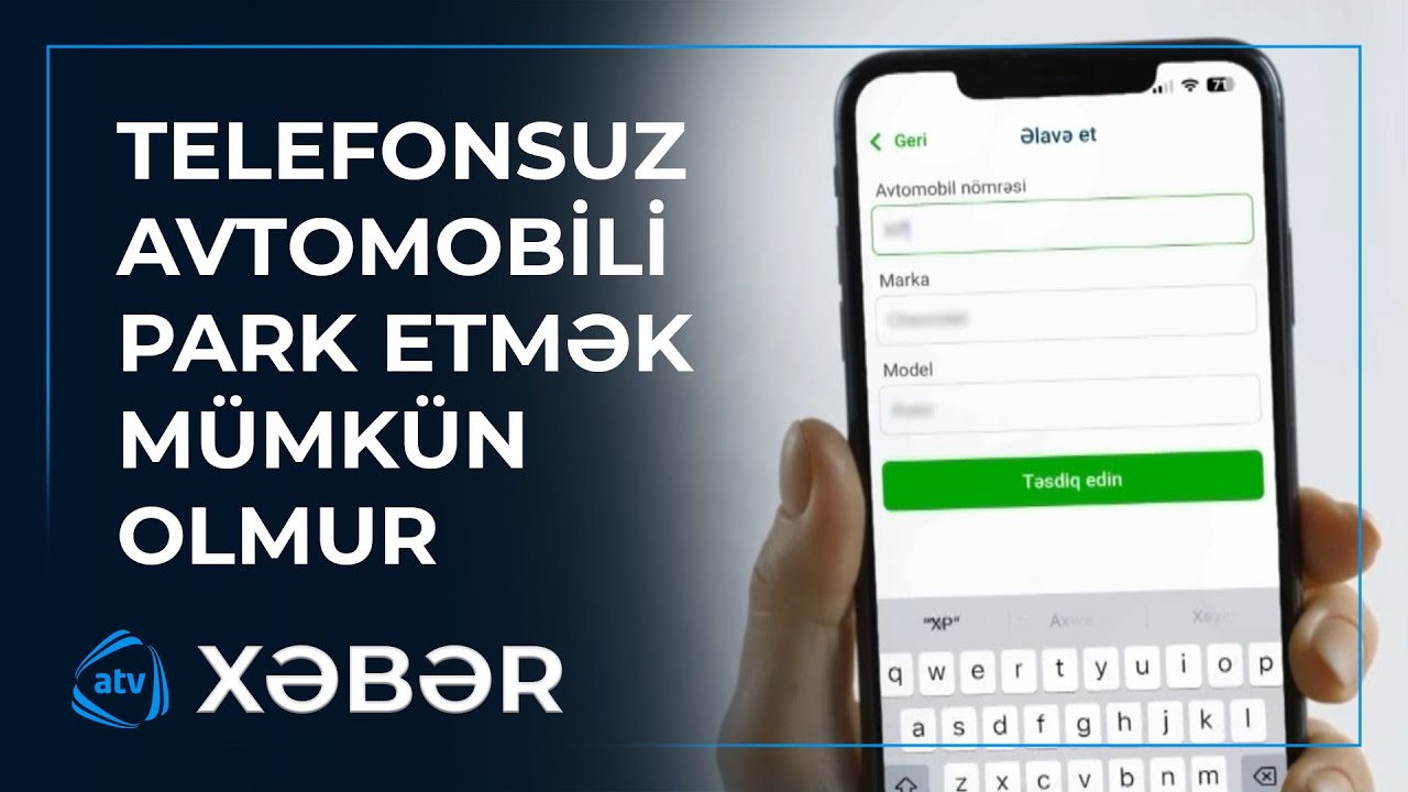 Məntəqələrə parkomatlar quraşdırıla bilərmi?