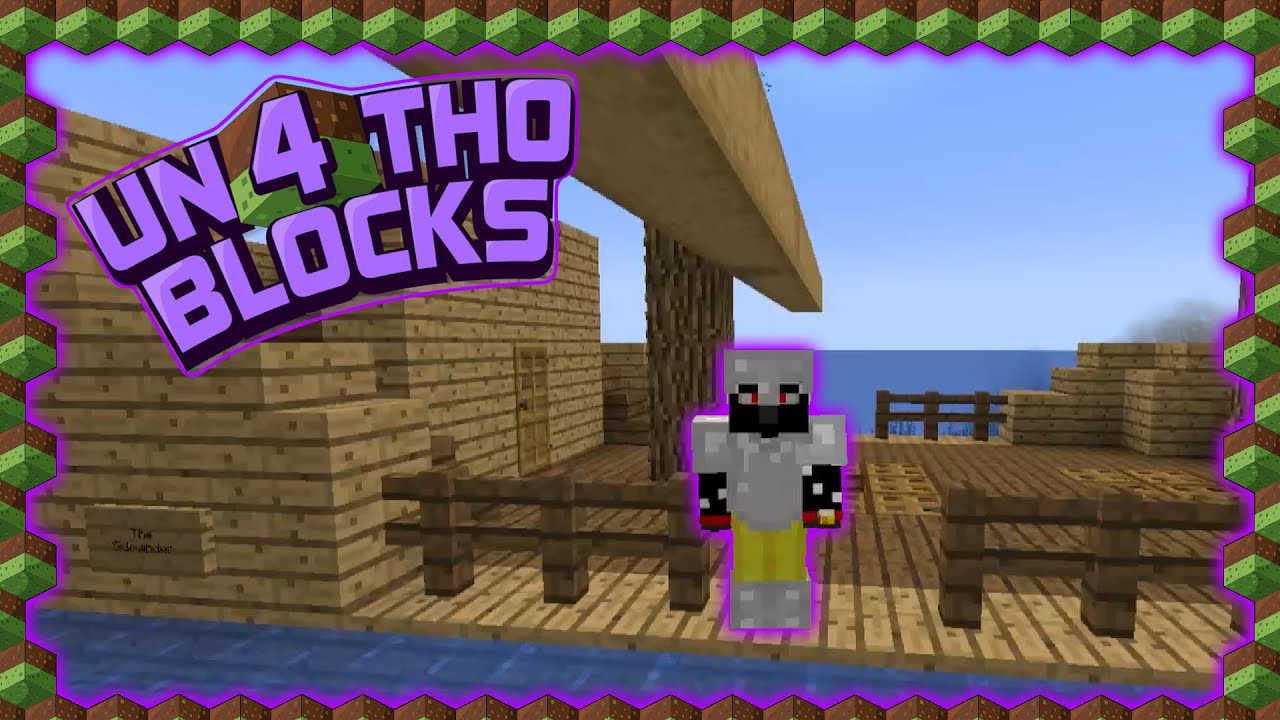 Unorthoblocks S4 - Episode 1: The Sidewinder