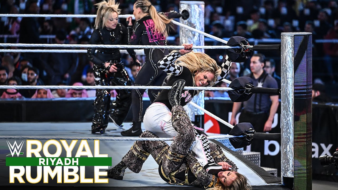 Full NXT Superstars in the 2026 Royal Rumble highlights: Jan. 31, 2026