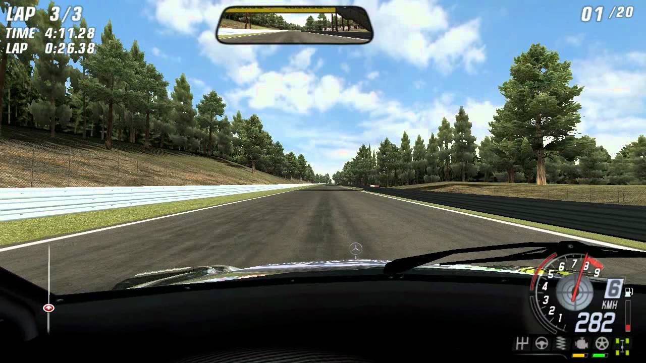 DTM Race Driver 3 Spa-Francorchamps