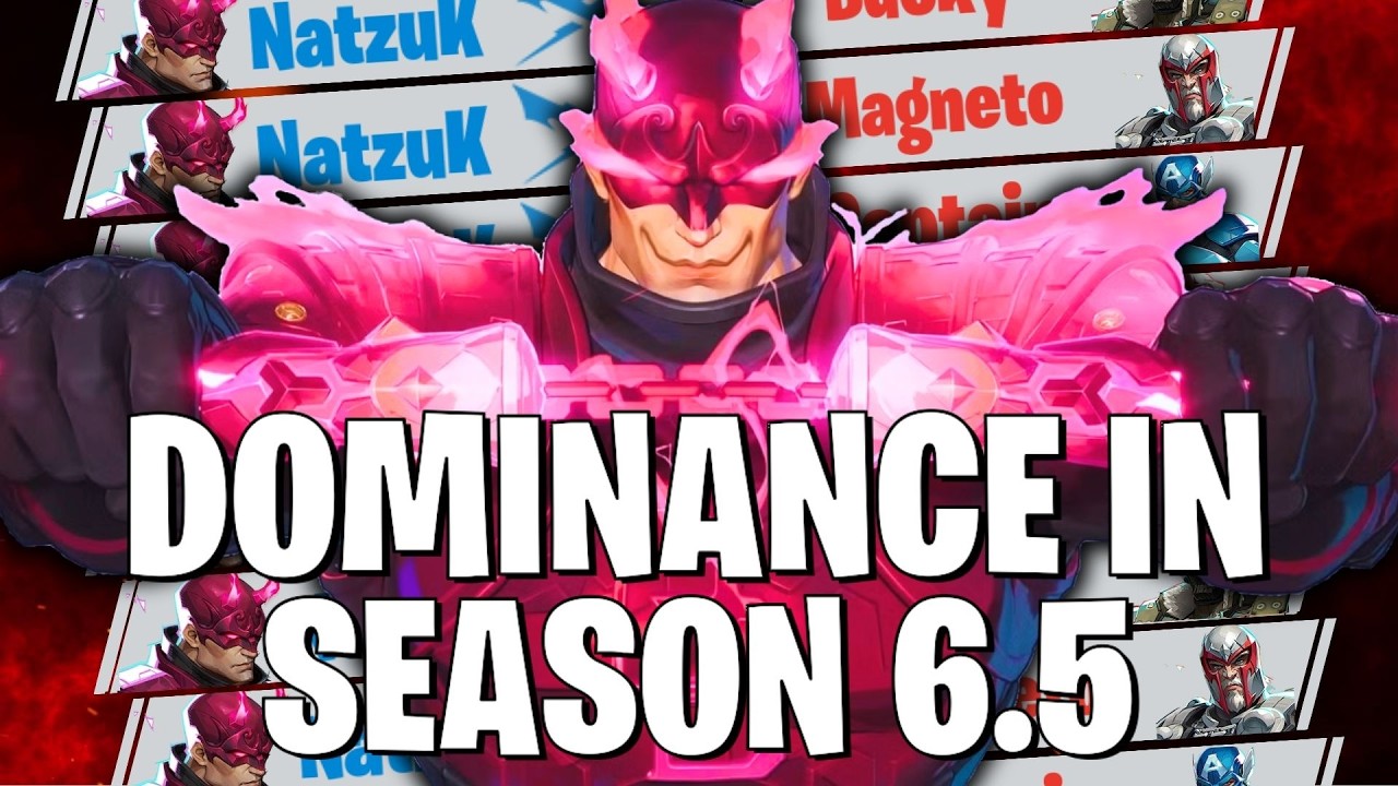 Daredevil Being DOMINANT In Season 6 5!