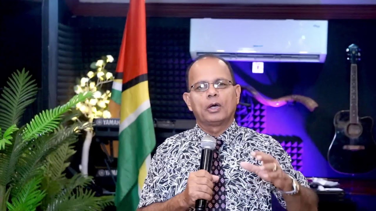 Marriage Is Honorable - Pastor Tolsie Persaud | OWMM