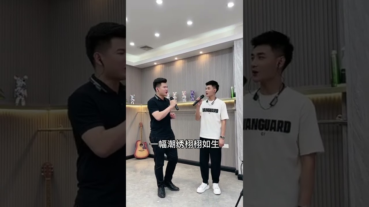《凤城》李子光 武烈 潮语歌曲 Teochew Song
