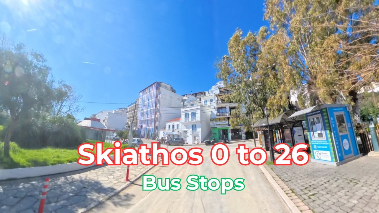 Skiathos 0 to 26