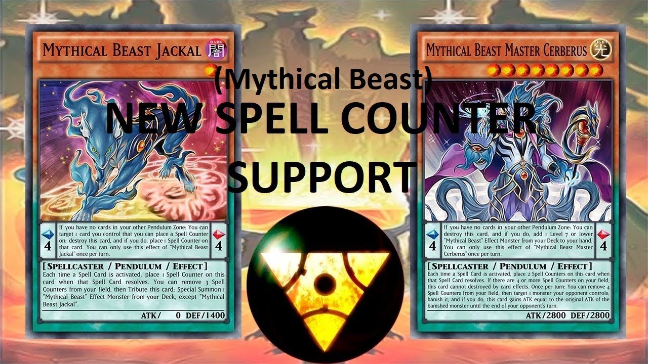 Yu-Gi-Oh! Mythical Beast Deck Profile!!! (NO TRAPS)
