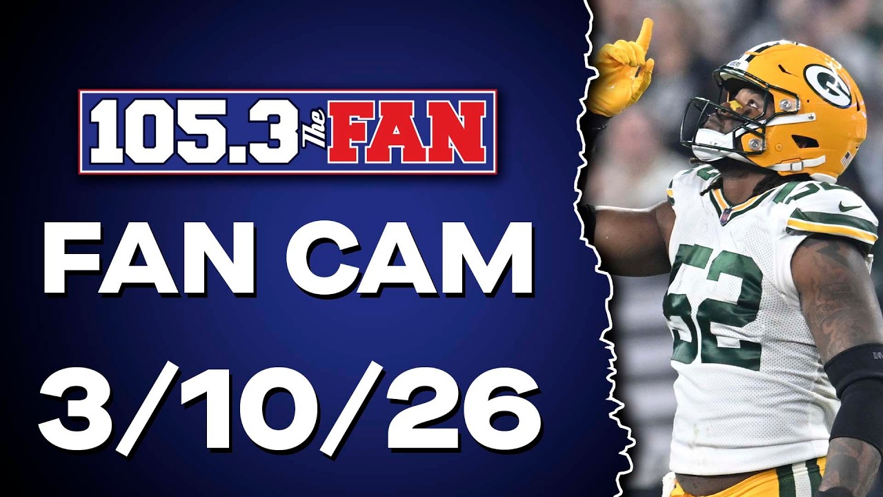 The Cowboys Made A Small Splash On Day 1 Of NFL Free Agency | FAN CAM 3-10-26