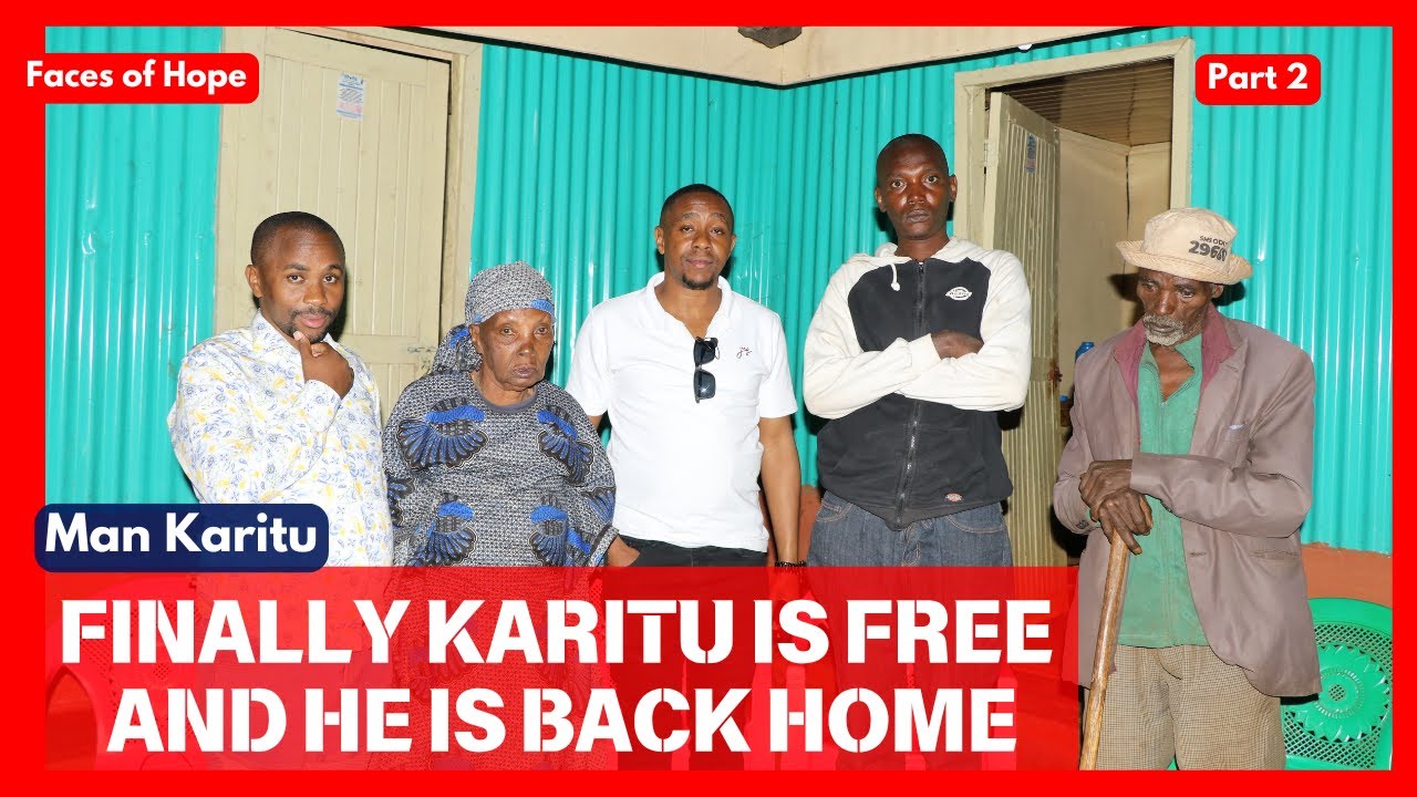 Man Karitu gucoka mucii thutha wa guthii miako-ini-Part 2