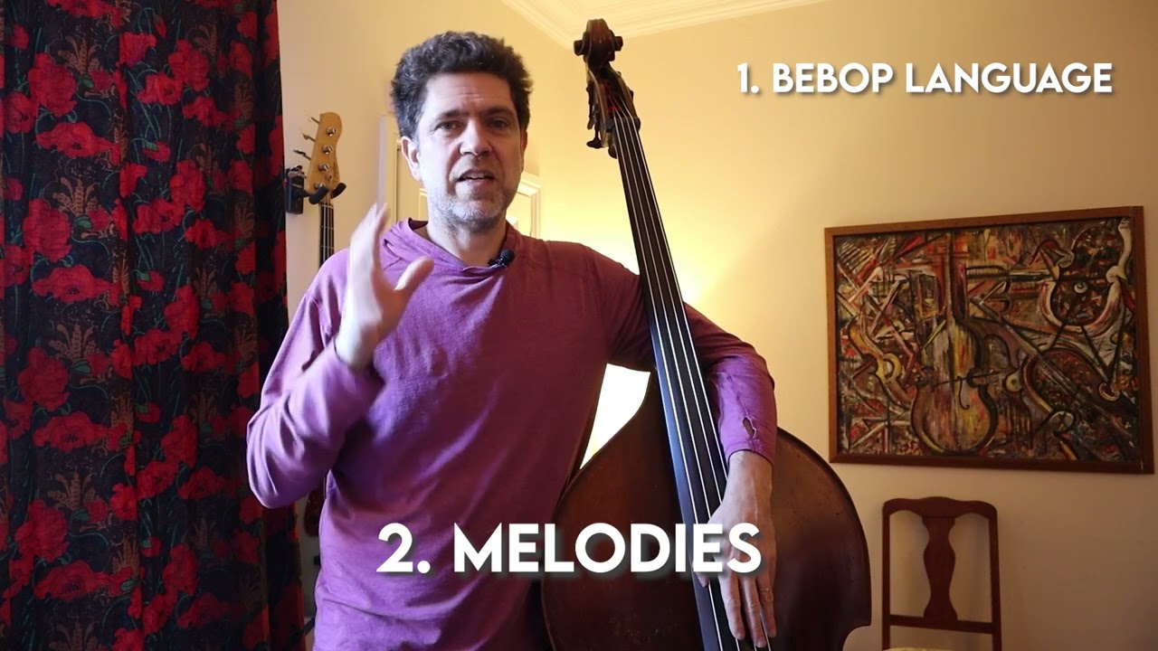 5 important Jazz Bass solo facts #jazzbass #basssolo