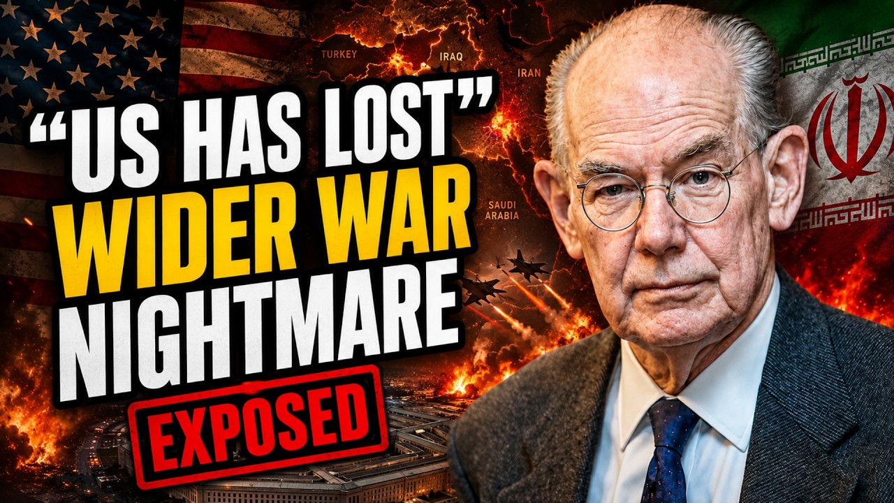 John Mearsheimer - 