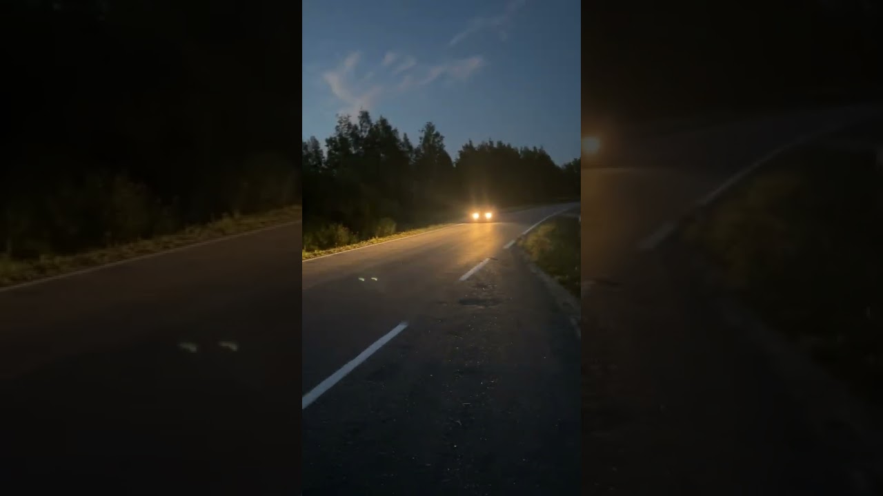Turbo k11 micra night cruising #nissan #automobile #edit #turbo #k11 #micra #jdm