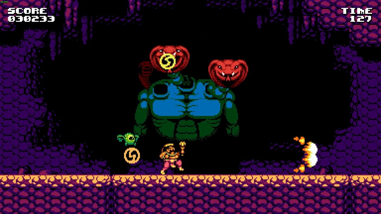 UFO 50 - Rakshasa 1cc (59,527)