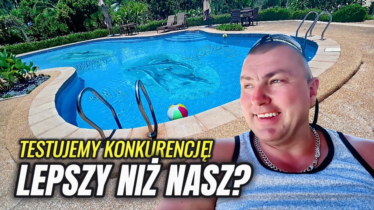 Testujemy konkurencję! Ile kosztuje dzień w resorcie na Filipinach? Ucieczka z budowy...