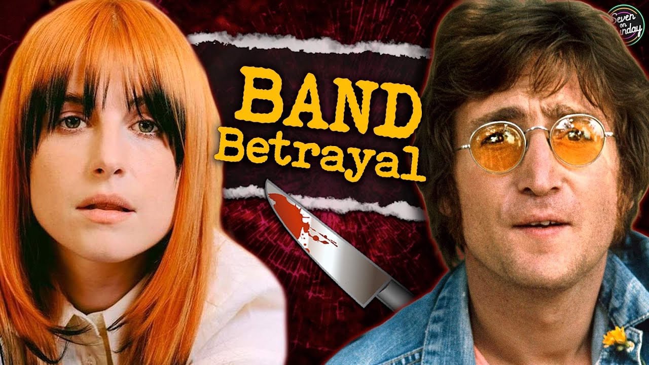 Bandmates Who Betrayed Their Own Band