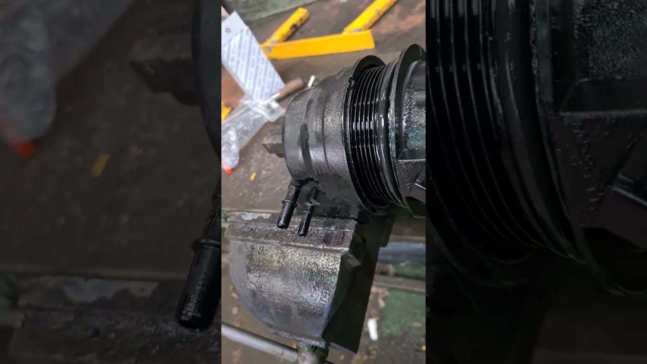 2015 IVECO DAILY FUEL FILTER REPLACEMENt. Forgive the messy end🤣