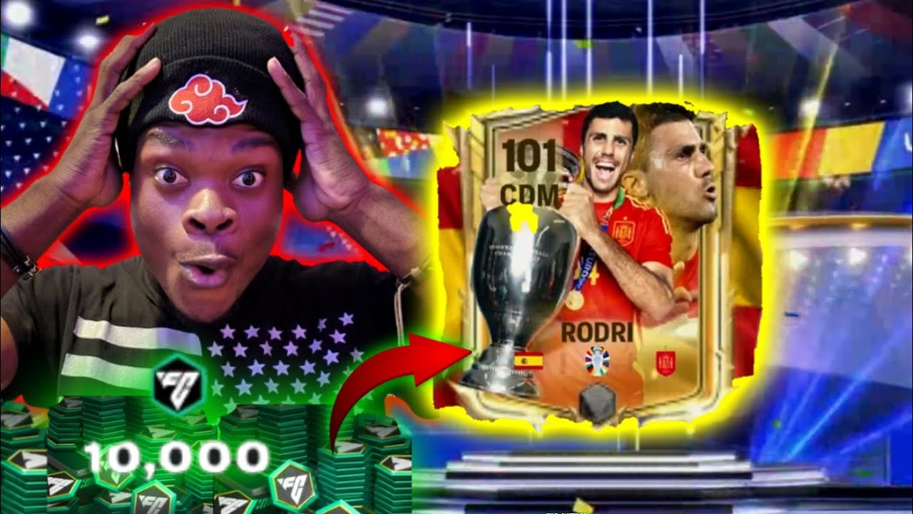 Открываю каждый набор TOTT за 10 000 FC-баллов!!🔥 || Наборы 99-101 и обмены!!