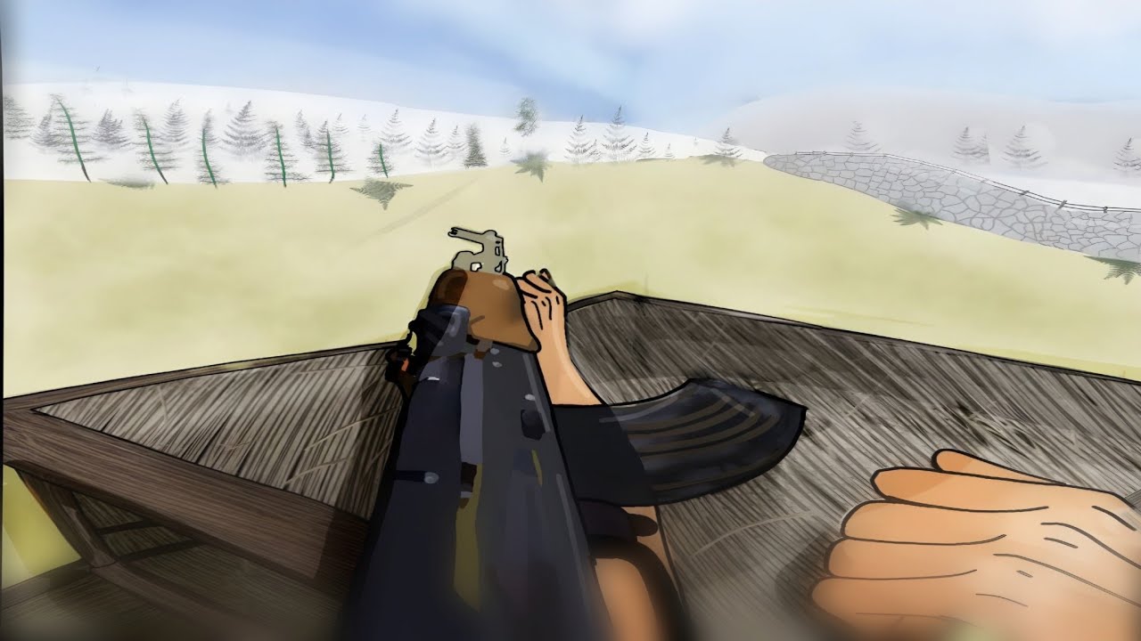 !🌟ЗАСТРОЙКА ВОЕННОЙ БАЗЫ🌟! в игре Lone Survival | Roblox. Каждый ивент наш.