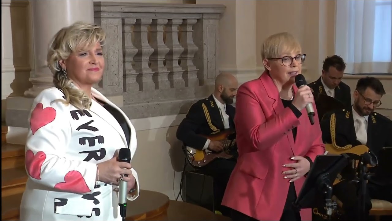 NATAŠA PIRC MUSAR ZAPOJE SIDDHARTINO PESEM LEDENA