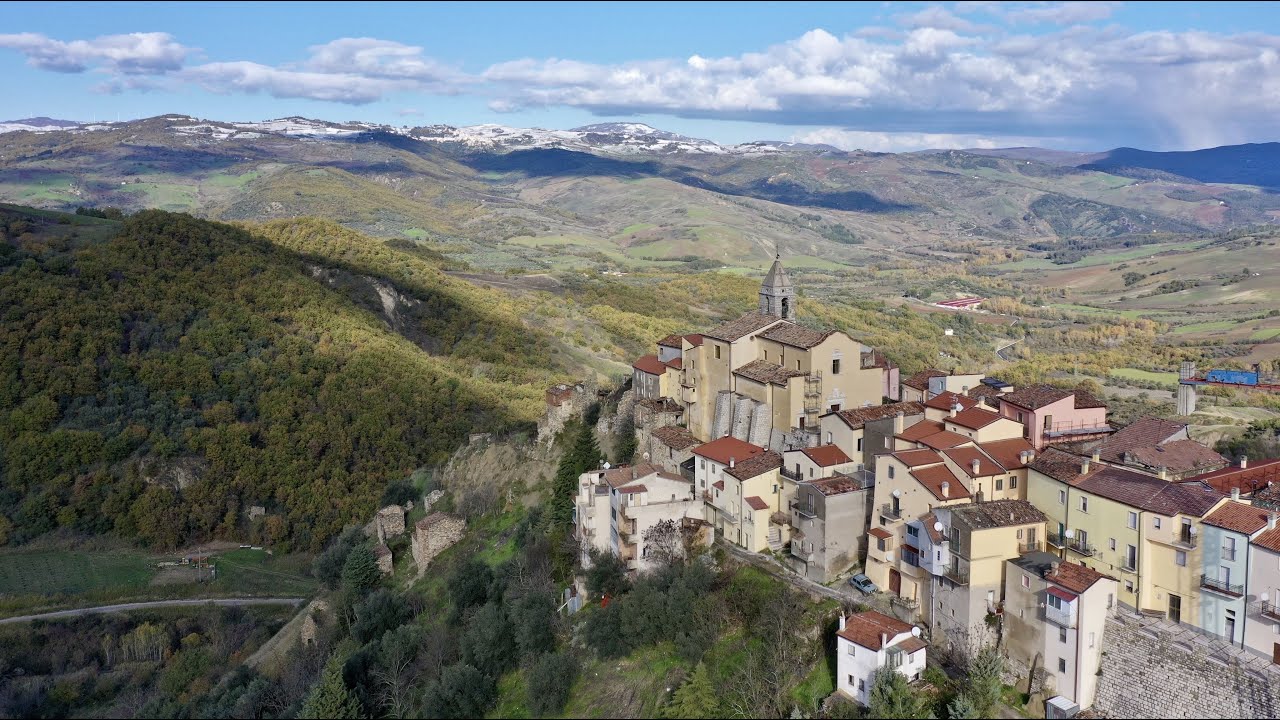 IL BORGO CHE SI MUOVE - CASTELLINO DEL BIFERNO