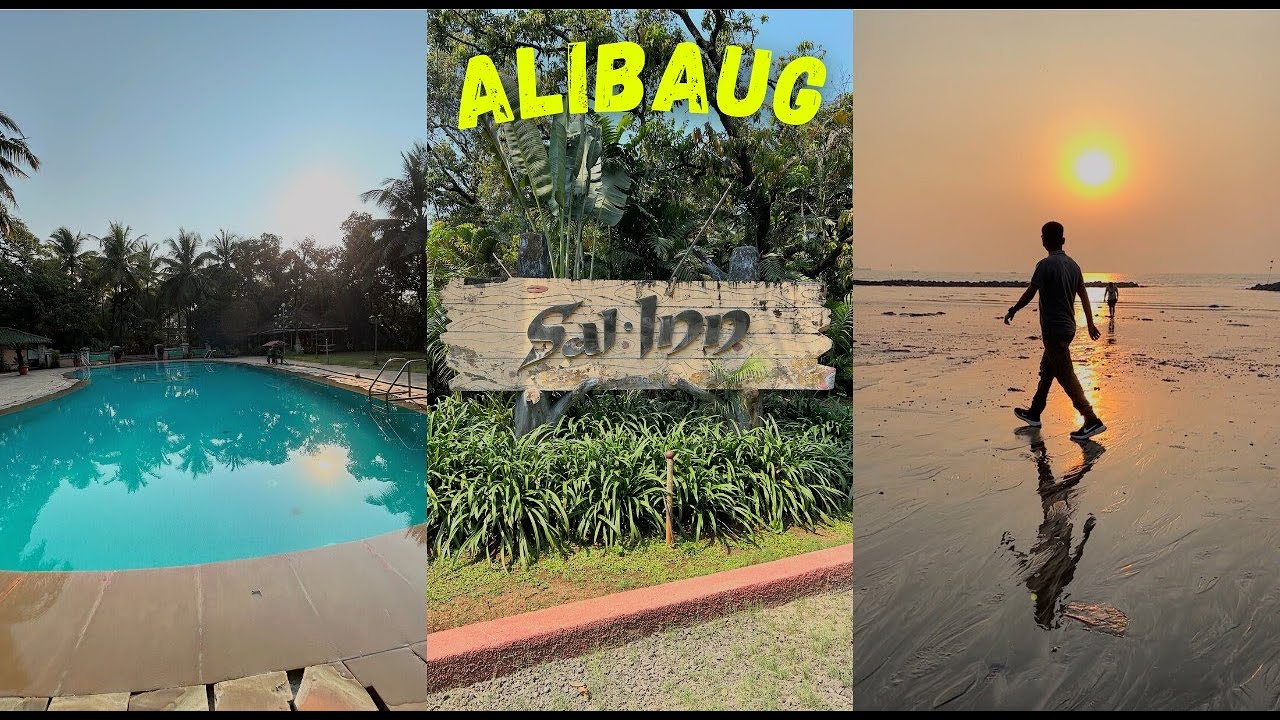 Alibaug Tourist Places | Best Resort in Alibaug - Sai Inn Resort | Budget Vacation Place.