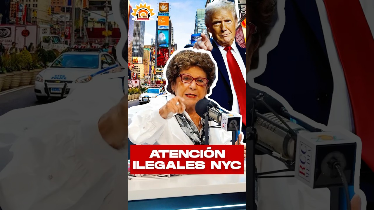 MENSAJE PARA LOS DOMINICANOS EN NYC #radio #rd #zolfm #republicadominicana #usa #trump #news #like