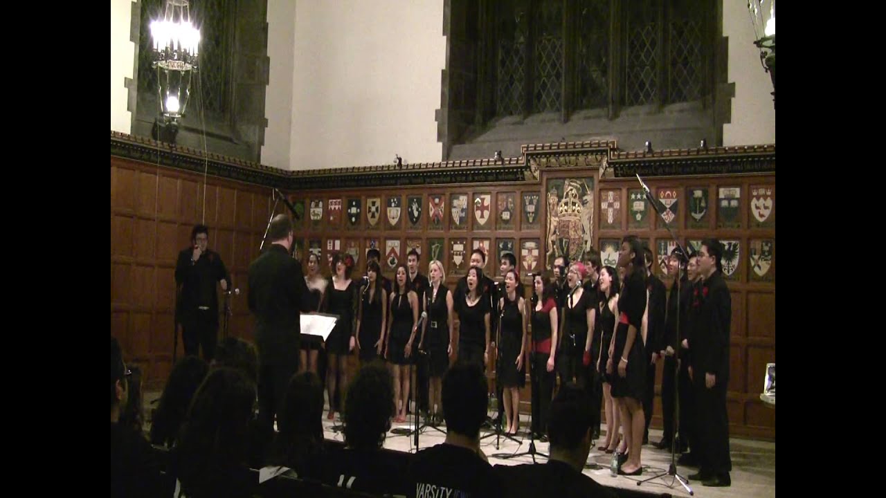 Abba Cappella