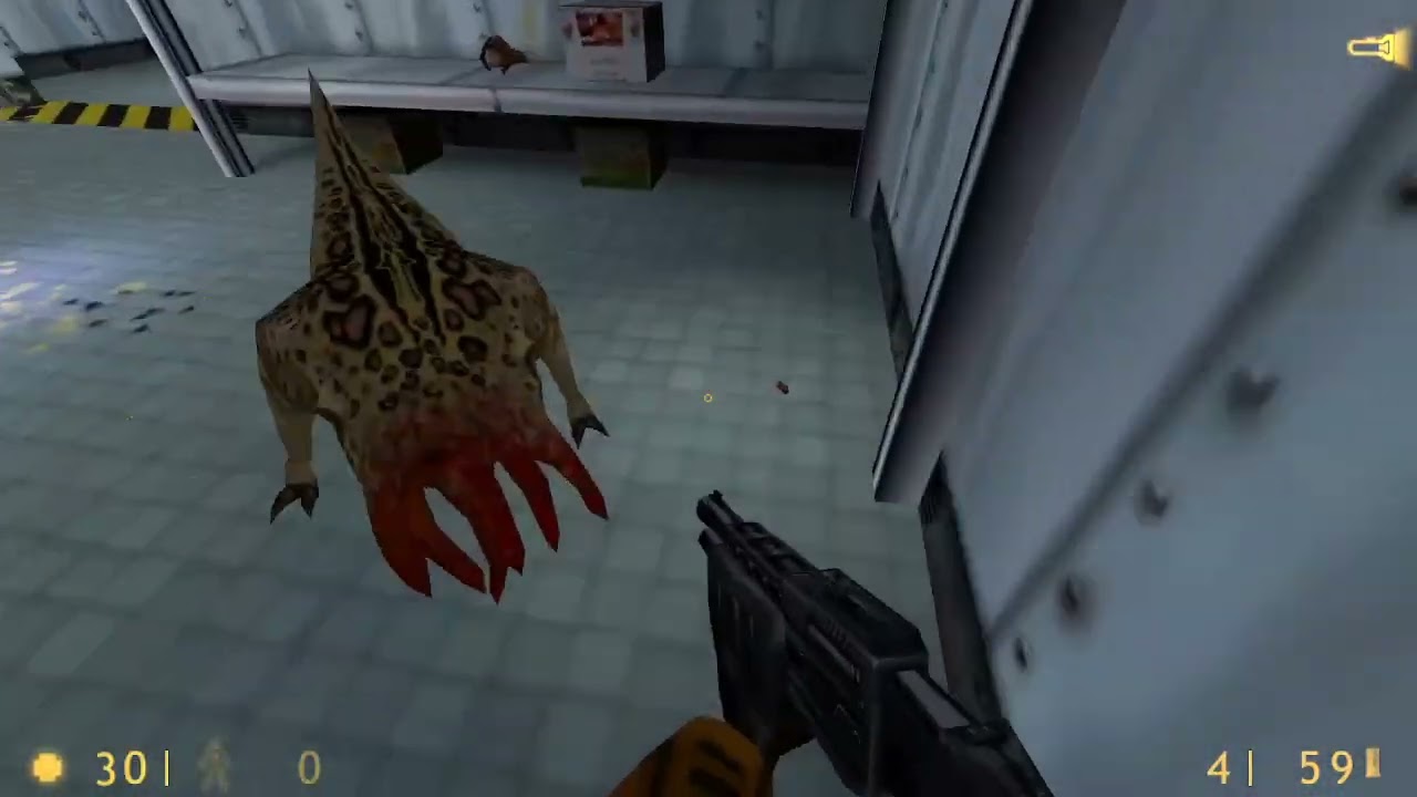 Thank god games have changed | Half Life Playthrough Pt3