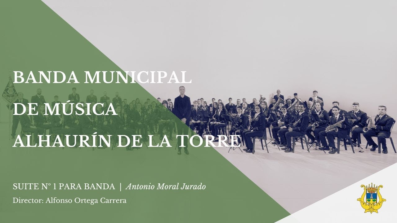 SUITE Nº1 PARA BANDA | Antonio Moral Jurado | BMMAT