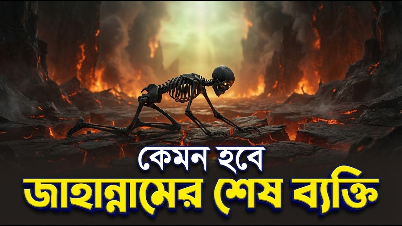 এক মানুষের মুক্তির লোমহর্ষক কাহিনী । কয়লা থেকে জান্নাতের রাজা
