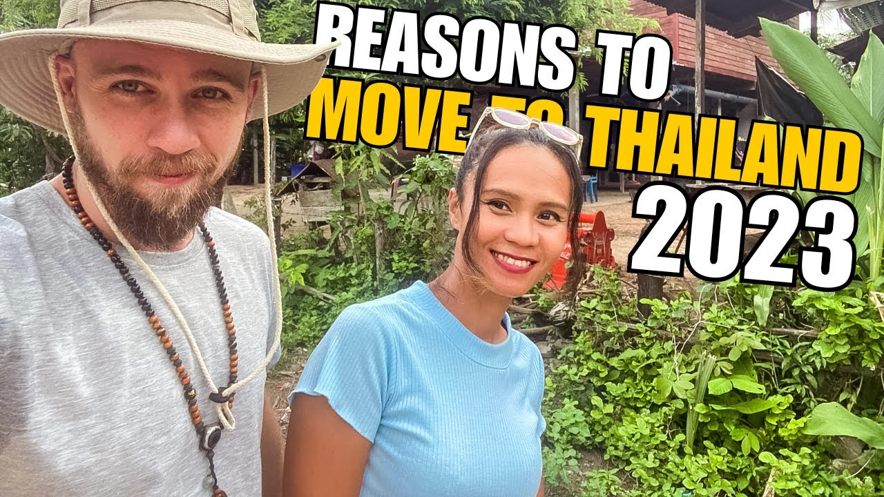 Isaan Girls The Most Beautiful In Thailand? 8 Unexpected Reasons to Move Here in 2023 🇹🇭