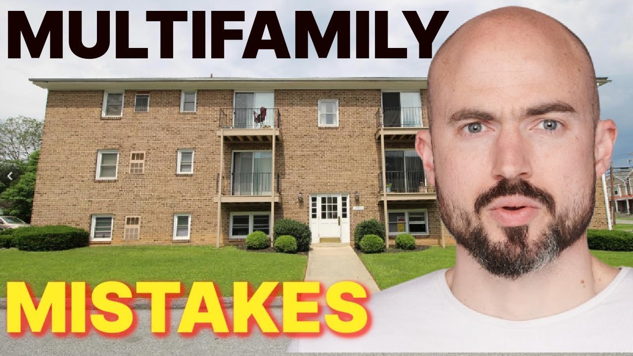 7 Common Mistakes When Buying (Small) Multifamily
