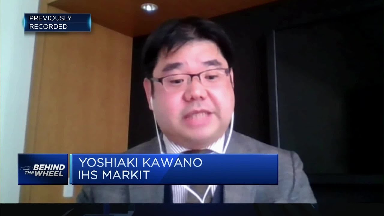 IHS Markit discusses the different approaches to electric vehicles that auto markets are taking
