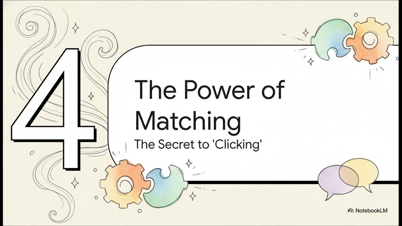 Supercommunicators - Book Summary by NotebookLM