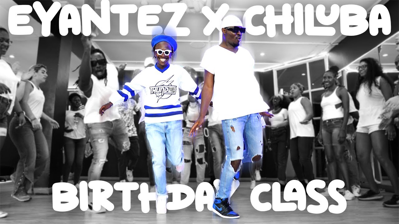 Chiluba & Eyantez Birthday Class