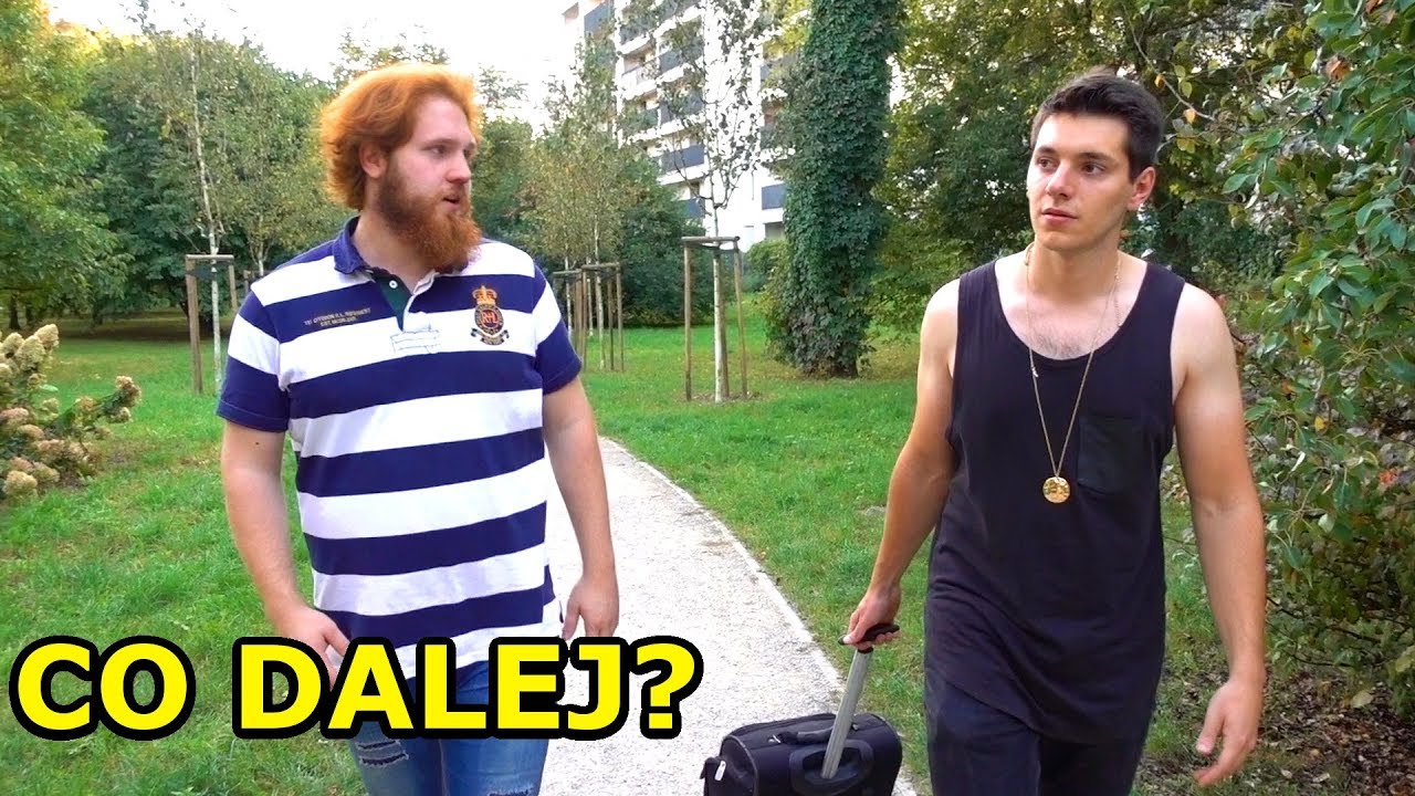 ZOSTALIŚMY BEZDOMNI.