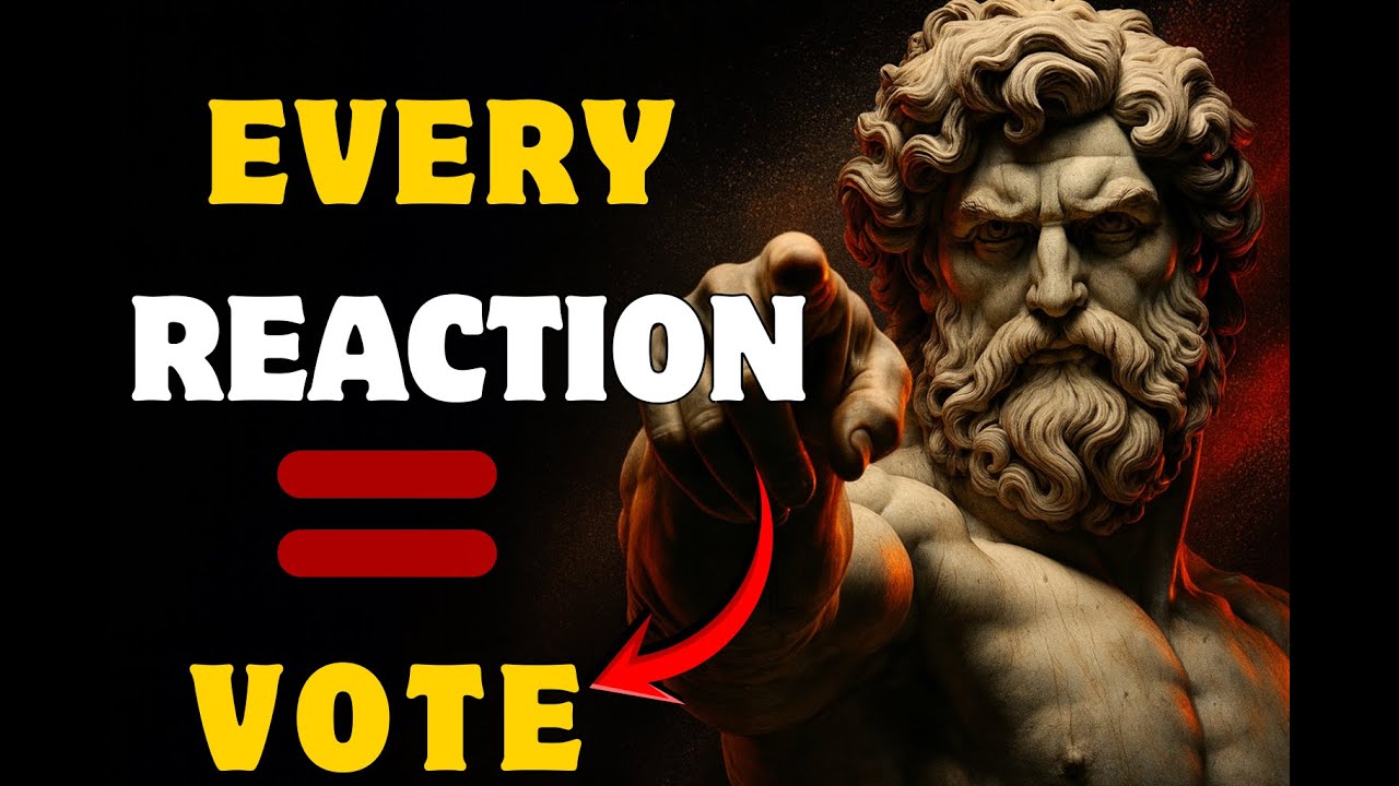 Anger Feels Powerful — Until You Realize You Gave Up the Wheel |Stoicism
