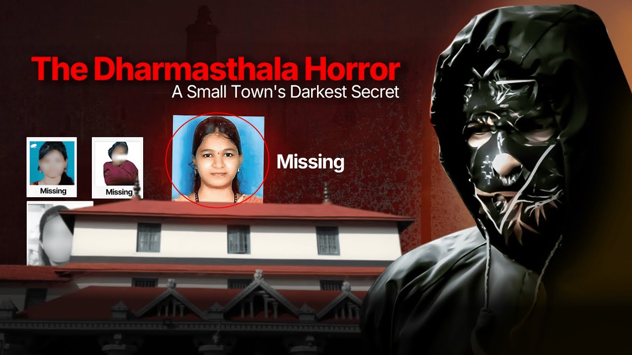 Dharmasthala mass burial case | Dharmasthala's Dark Secret Revealed By Insider | True Crime | Hindi