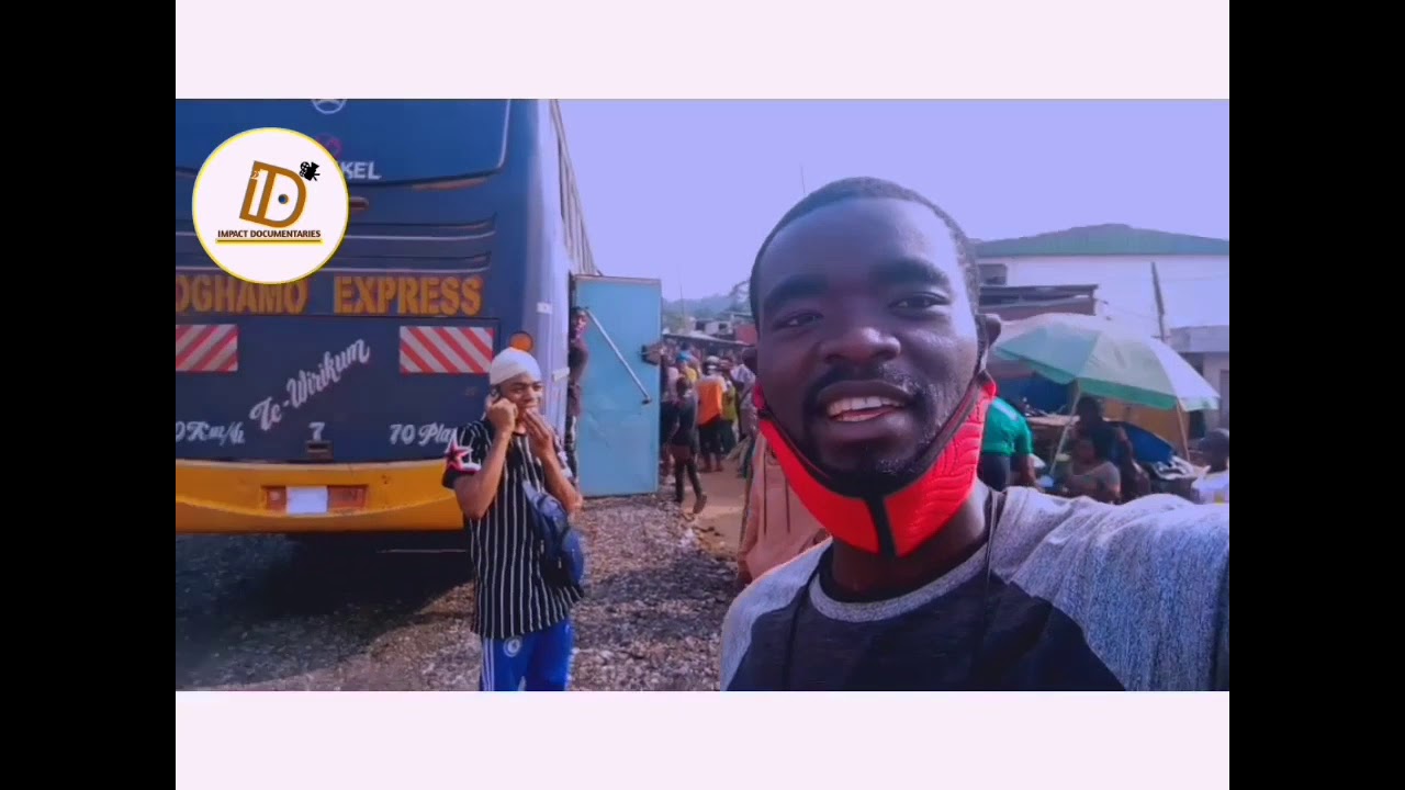 From Yaounde to Belo- Kom.[ A Trip To my Village During Crisis]