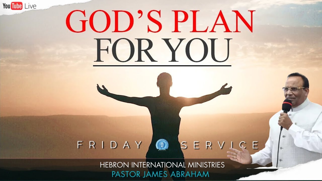 DECLARE A COMMITMENT TO LORD | FRIDAY SERVICE |🔺PR. JAMES ABRAHAM🔻| 28.11.25