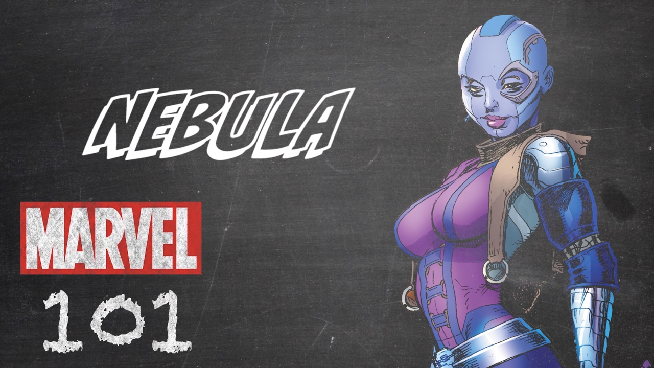 Nebula -- Marvel 101